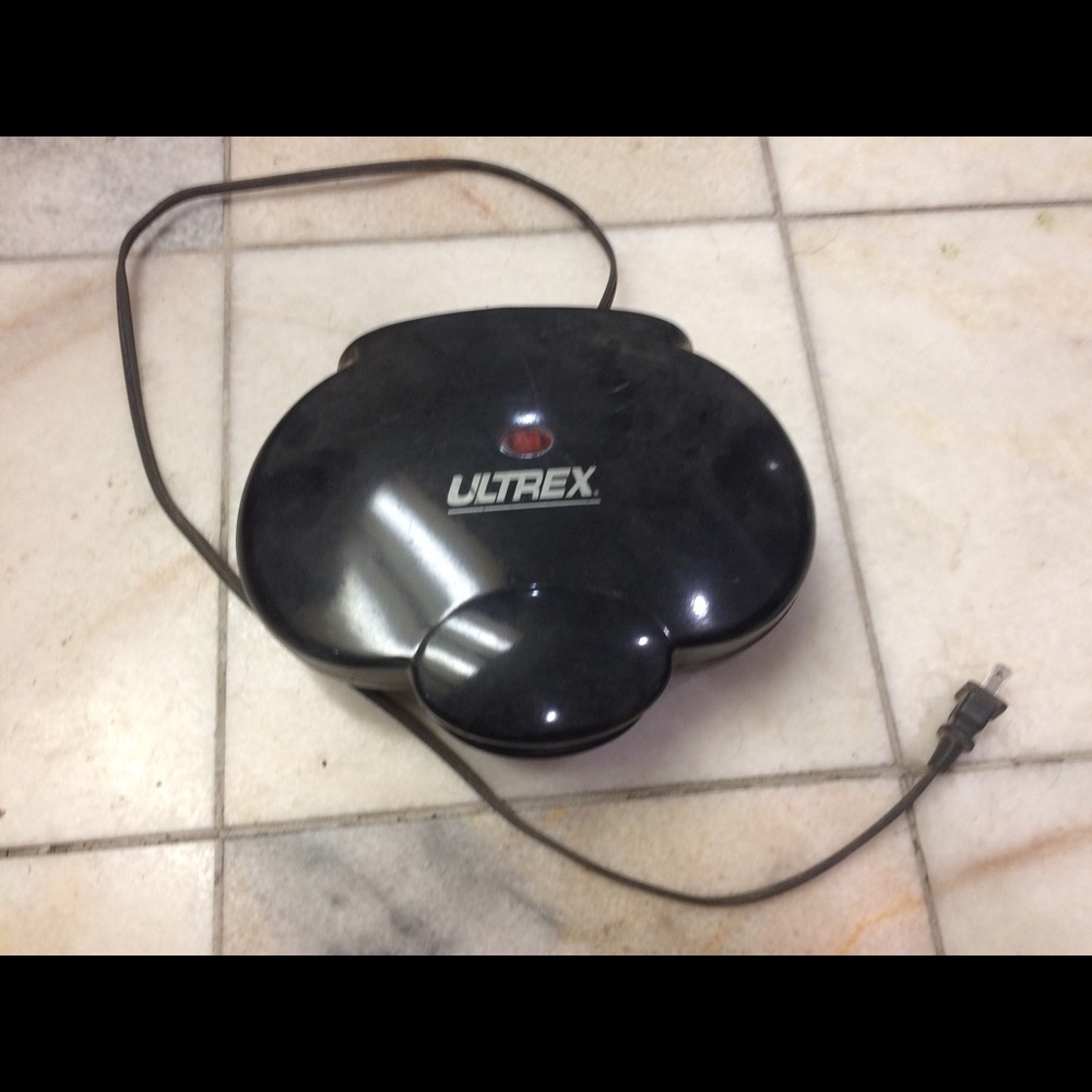 Ultrex sizzling grill